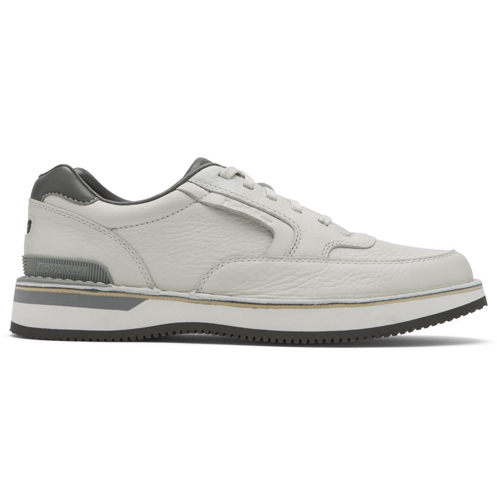 Rockport 9000 Prowalker Limited Edition - Mens Walking Shoes - Light Grey - NZ (BCP-473092)